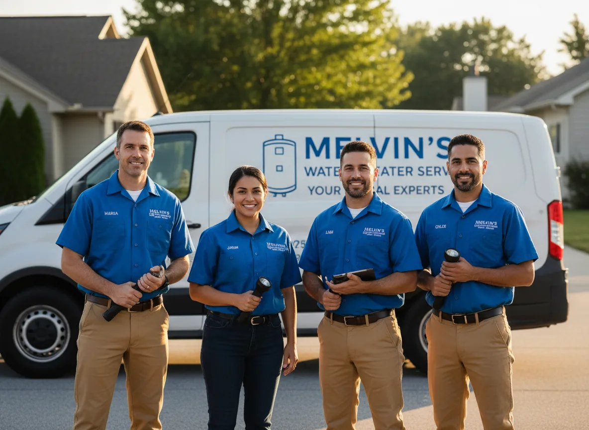 Water Heater Repair company in Hecker, IL